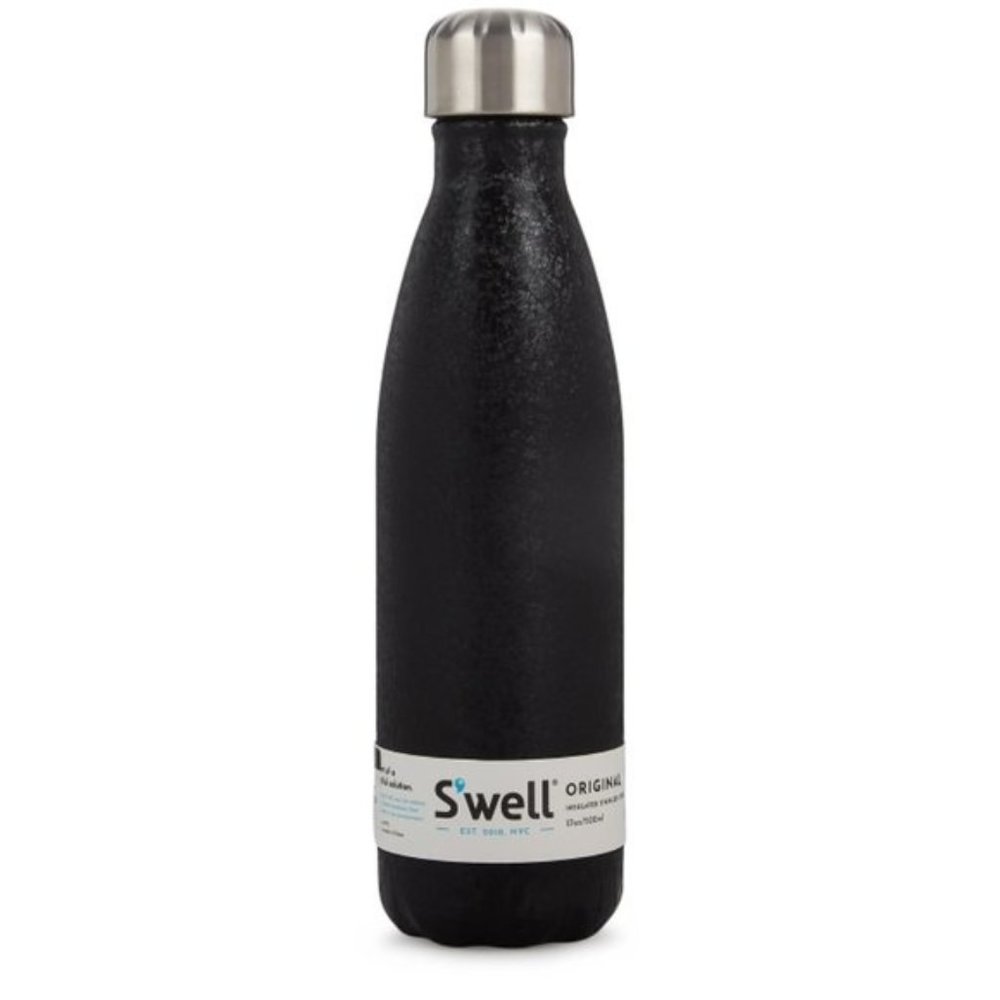 NEW S'well Magnetite Water Bottle